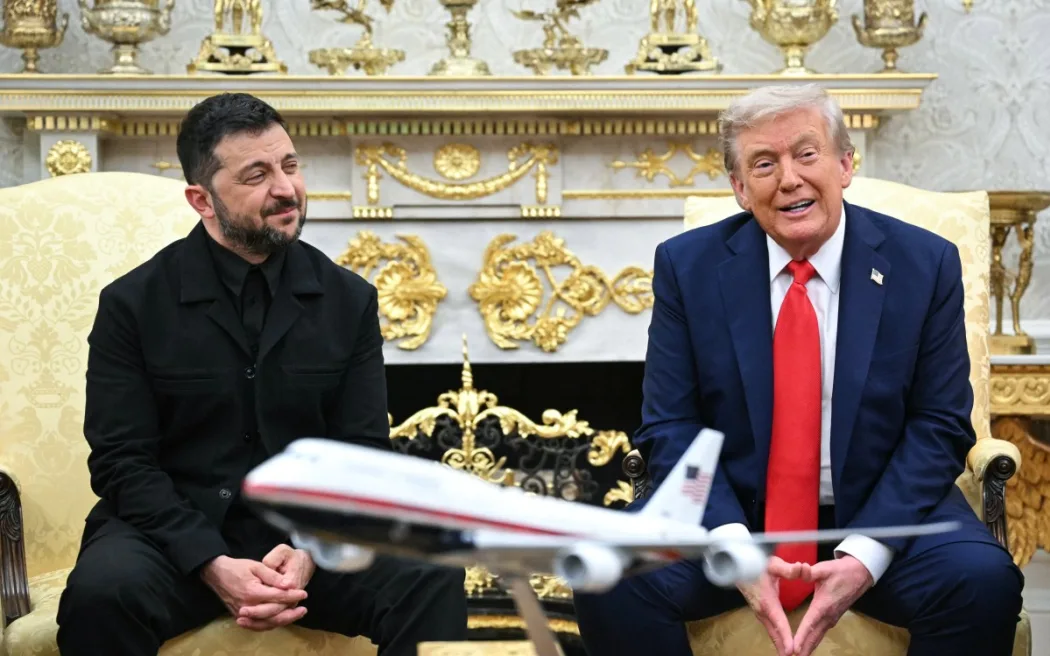 trump-recebe-zelensky-apos-retomar-dialogo-com-putin