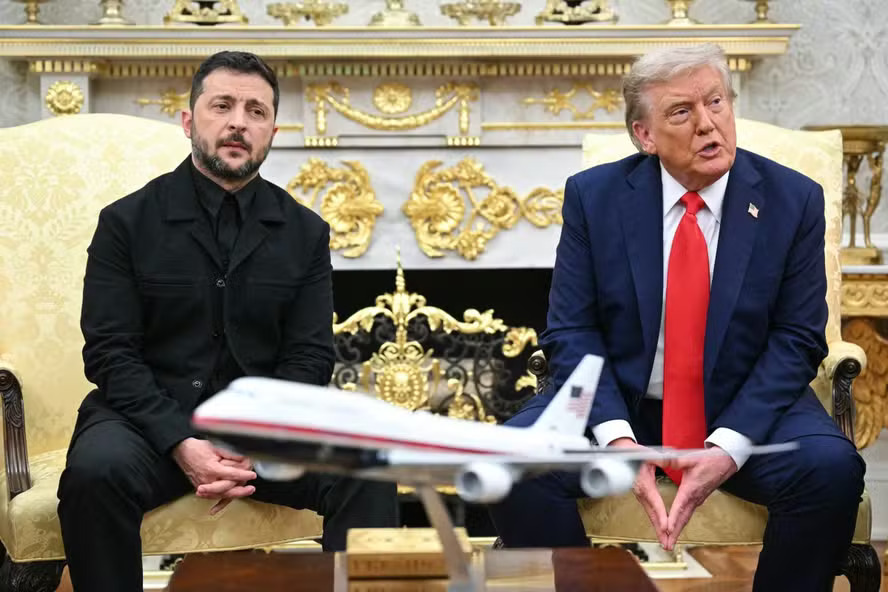 trump-diz-a-zelensky-ser-prematuro-entregar-misseis-de-longo-alcance-a-ucrania