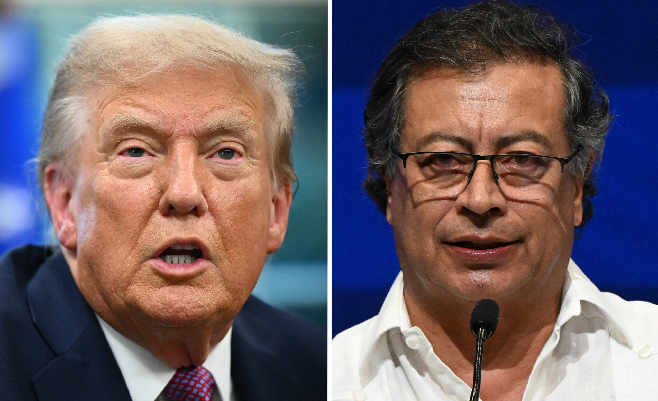 petro-reage-a-trump-e-chama-presidente-dos-eua-de-‘grosseiro-e-ignorante’-com-a-colombia