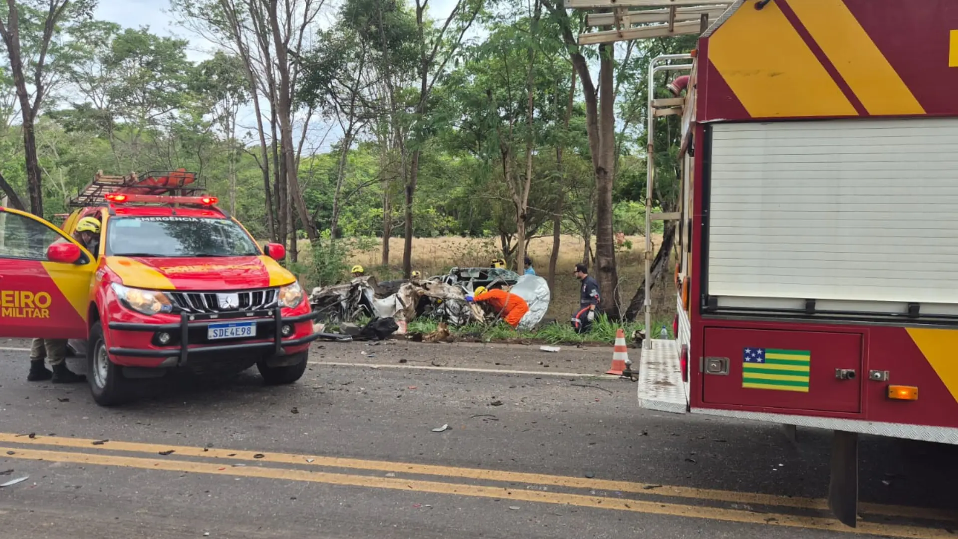 duas-pessoas-morrem-nas-gos-no-fim-de-semana;-nas-federais,-zero-morte