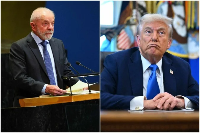 trump-demonstrou-interesse-em-reuniao-com-lula,-possivelmente-na-malasia,-diz-imprensa-dos-eua