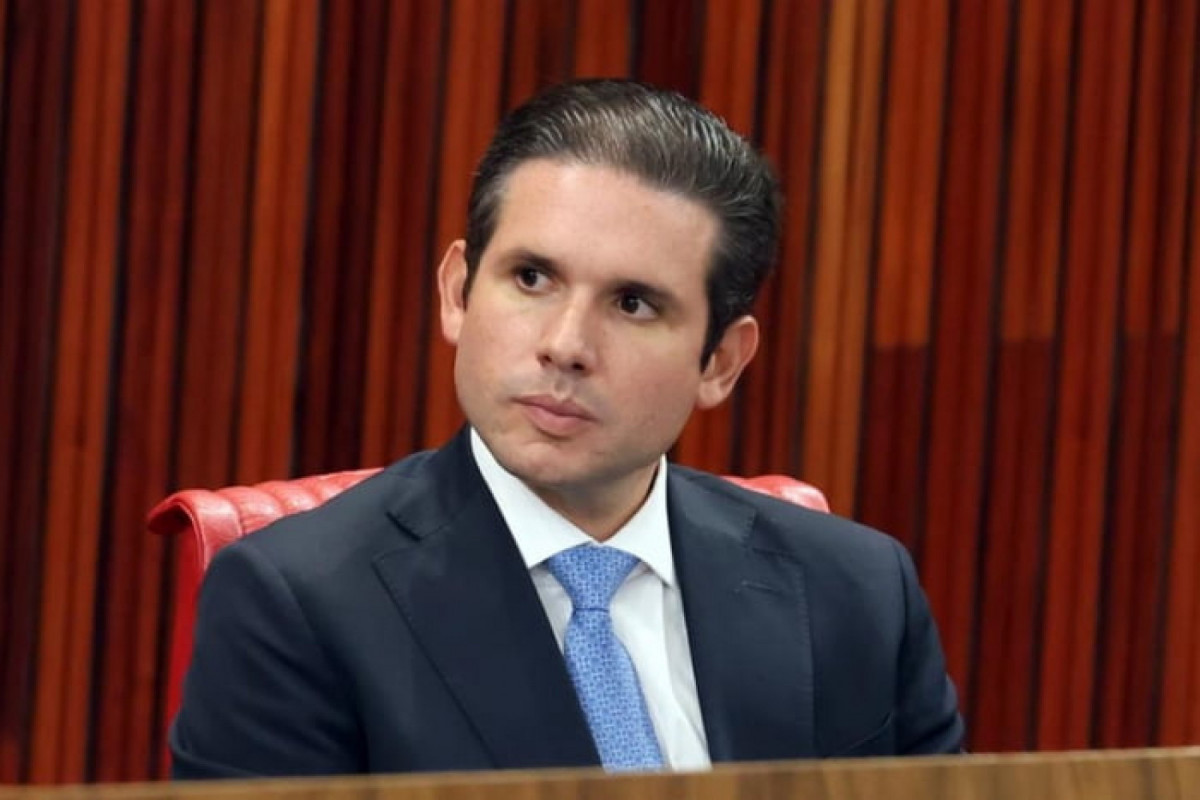 ‘cumprimento-lula-e-trump-pelo-importante-encontro-de-hoje’,-diz-hugo-motta