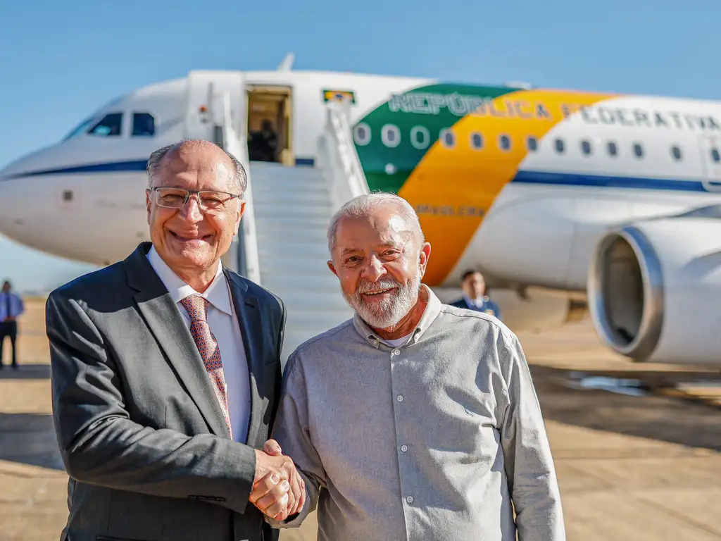 foi-dado-o-passo-mais-importante,-a-reaproximacao-politica-entre-lula-e-trump,-diz-alckmin