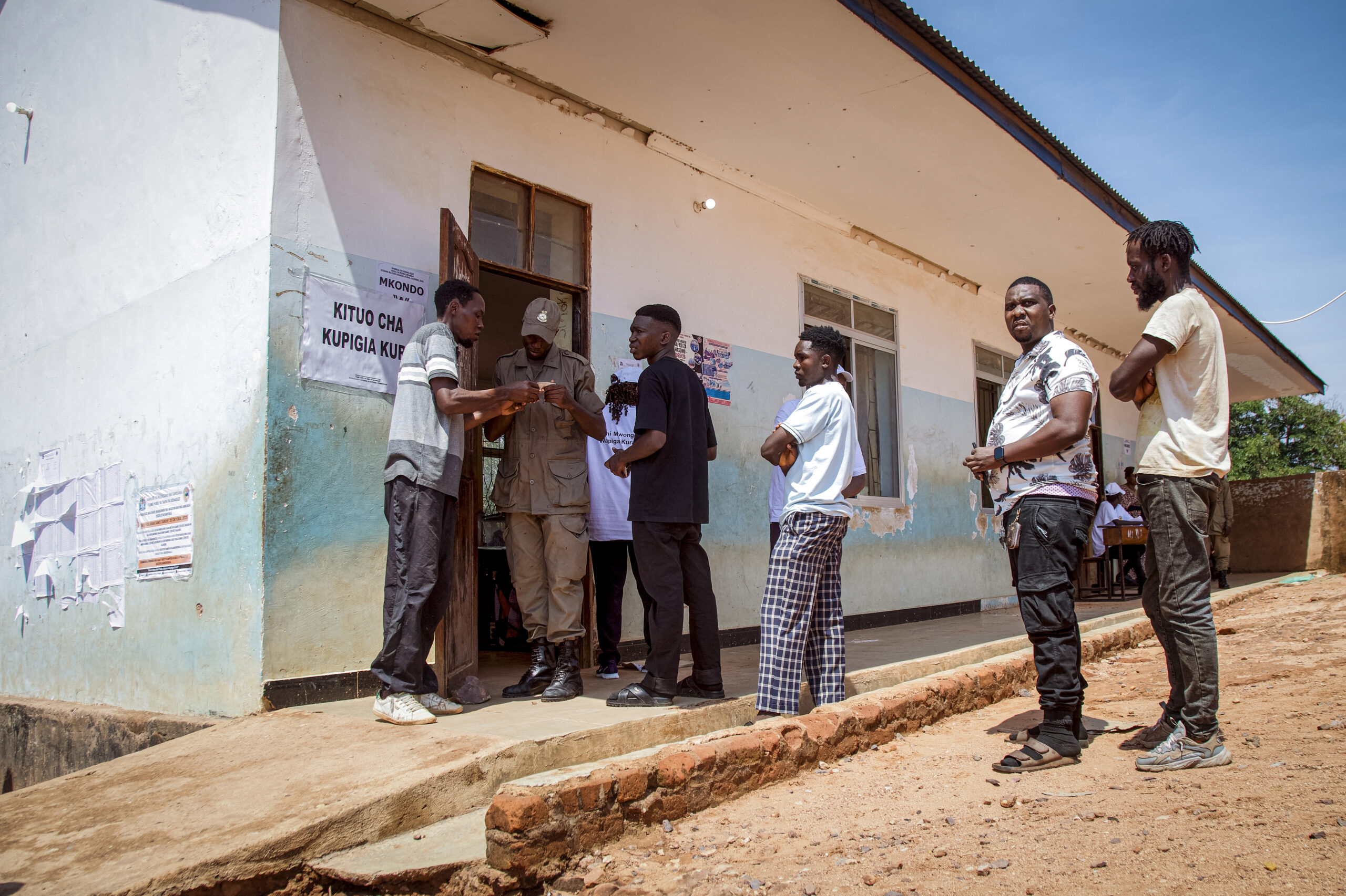 tanzania-mantem-confinamento-apos-protestos-eleitorais