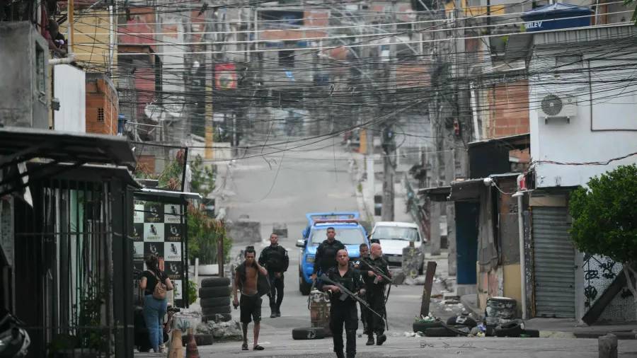 operacao-no-rio-faz-parte-de-projeto-totalitario-de-extrema-direita,-diz-pesquisador-da-violencia