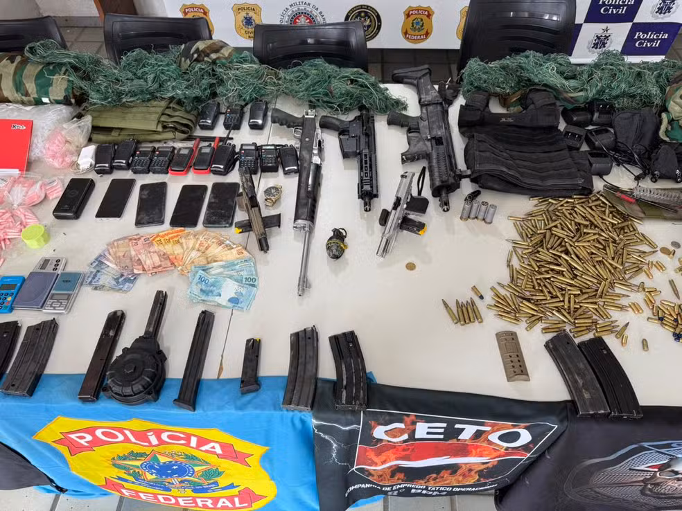 operacao-policial-deixa-cinco-suspeitos-mortos-em-caraiva,-sul-da-bahia