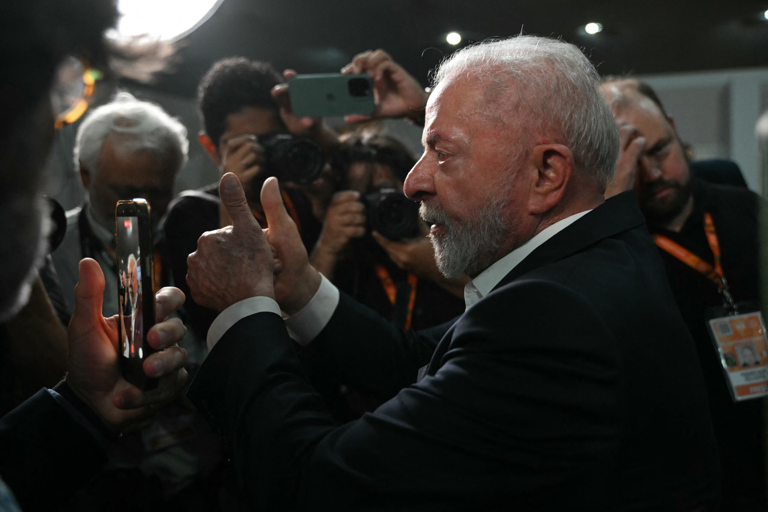 lula-defende-troca-de-divida-e-fim-de-medidas-unilaterais-de-comercio
