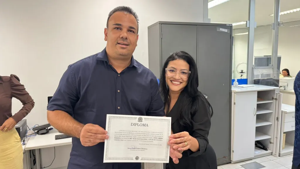 diogo-tufao,-do-psd,-e-diplomado-e-assumira-vaga-na-camara-de-aparecida