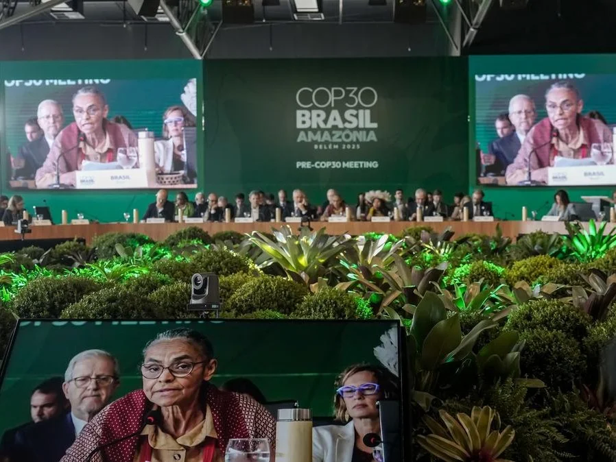 cop30:-financiamento,-transicao-e-adaptacao-sao-centro-das-negociacoes