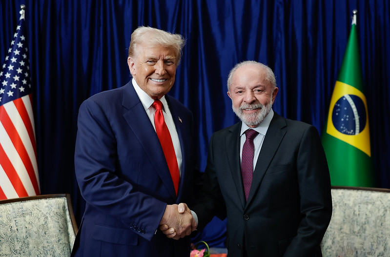 apos-encontro-com-trump,-45%-veem-lula-mais-forte-e-30%-mais-fraco-politicamente