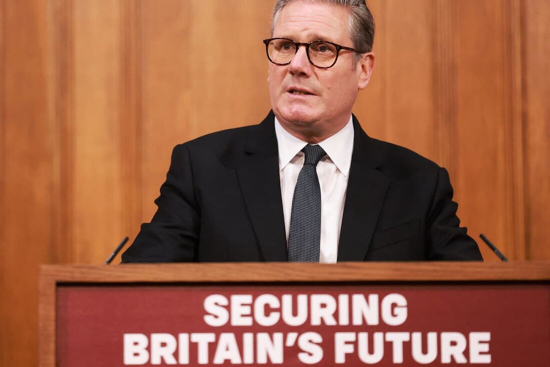 starmer-afirma-liderar-um-governo-britanico-‘unido’,-apos-rumores-de-conspiracao-para-derruba-lo
