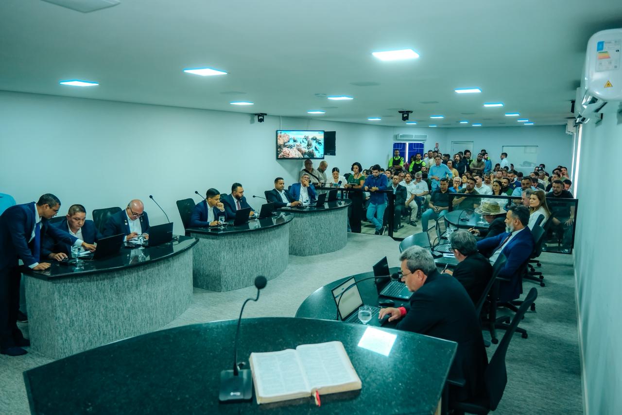 autoridades-inauguram-novo-plenario-da-camara-de-senador-canedo