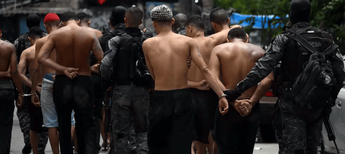 governo-lula-discorda-de-4-pontos-do-pl-antifaccao;-derrite-analisa-pedidos-de-alteracao