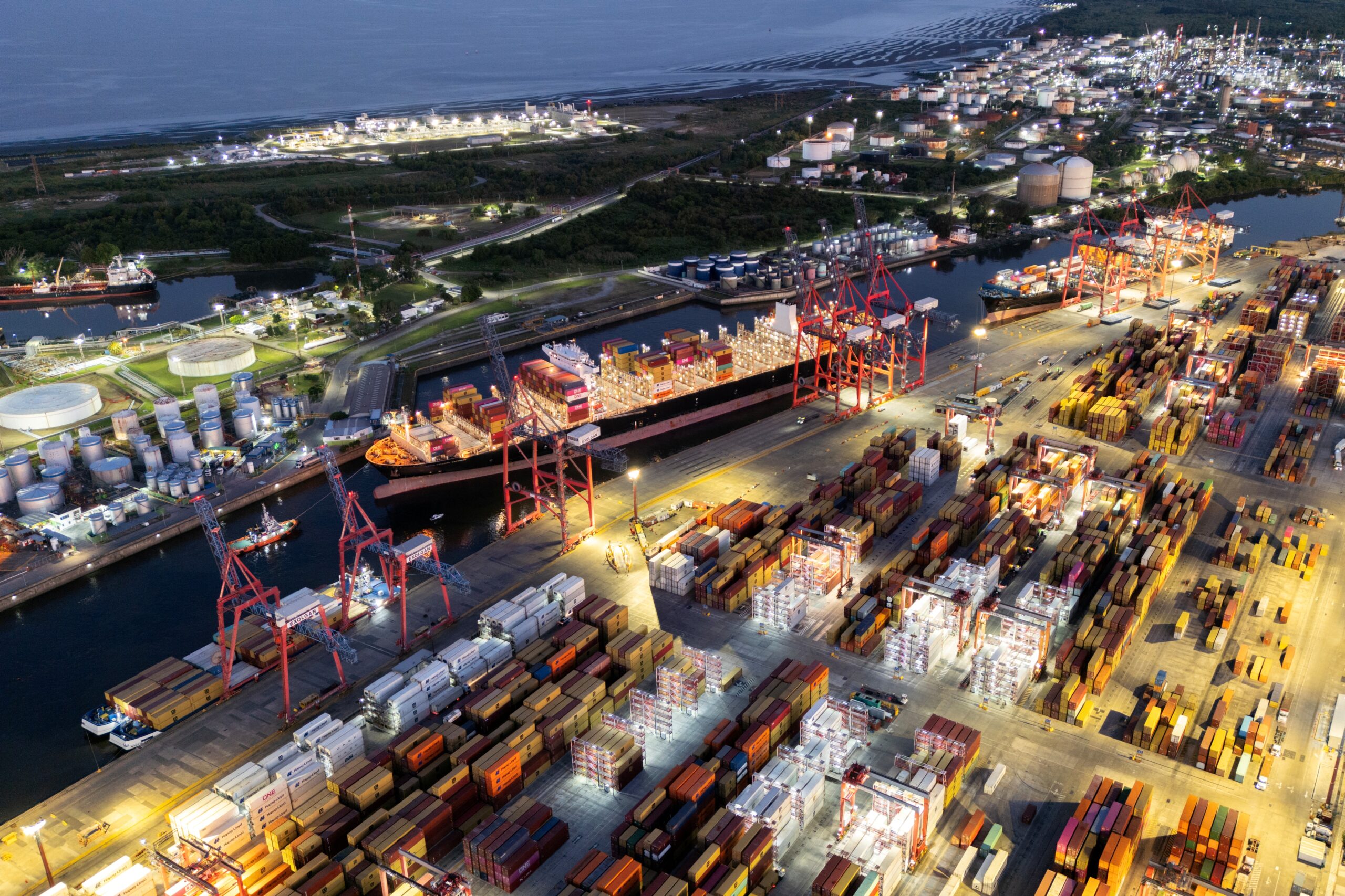 eua-anuncia-acordos-comerciais-com-argentina,-equador,-el-salvador-e-guatemala