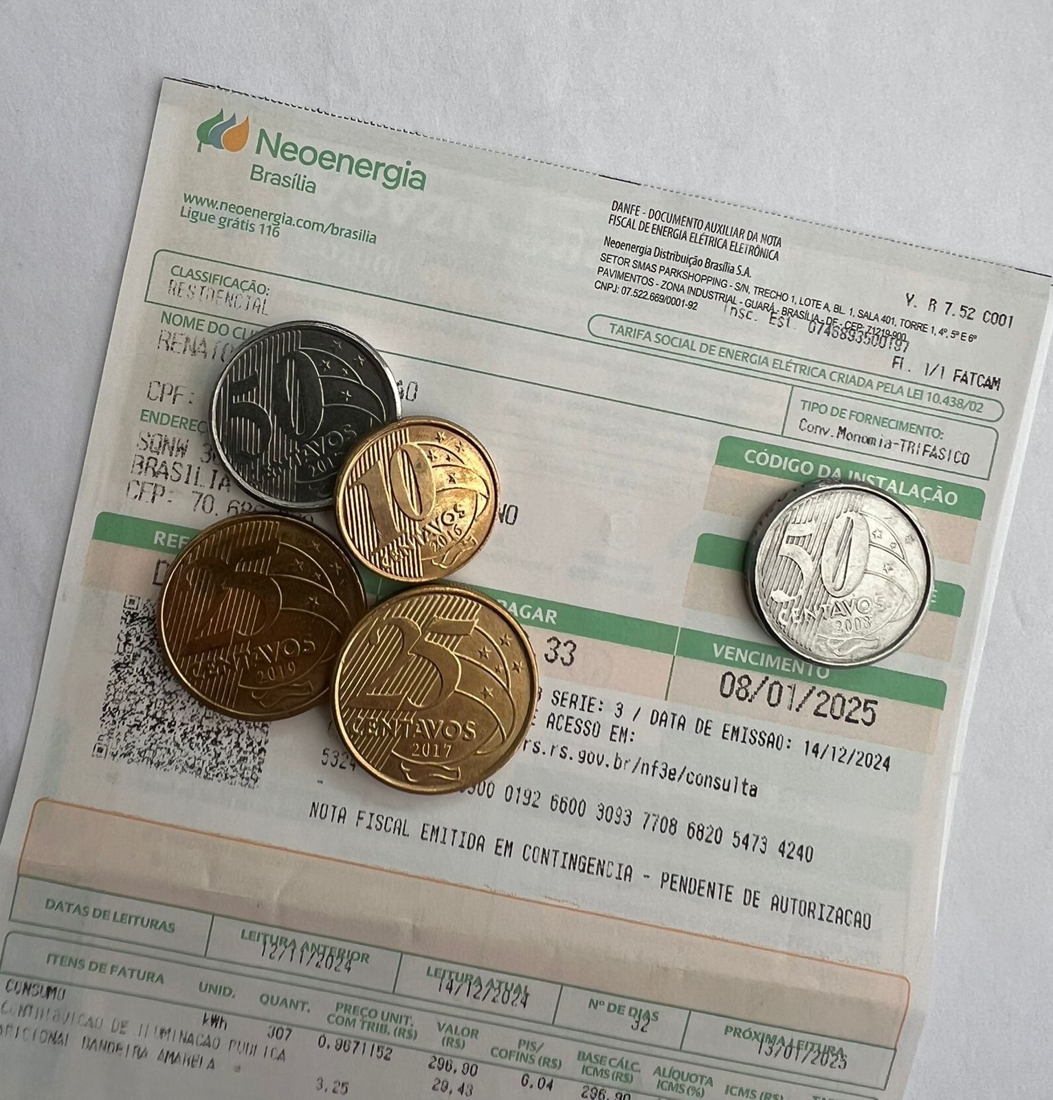 fgv:-energia-desacelera-inflacao-ao-consumidor-no-igp-10-de-novembro