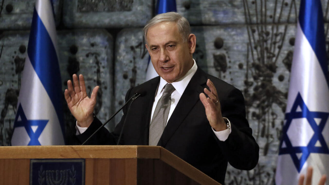 netanyahu:-oposicao-de-israel-a-estado-palestino-nao-mudou-‘nem-um-pouco’