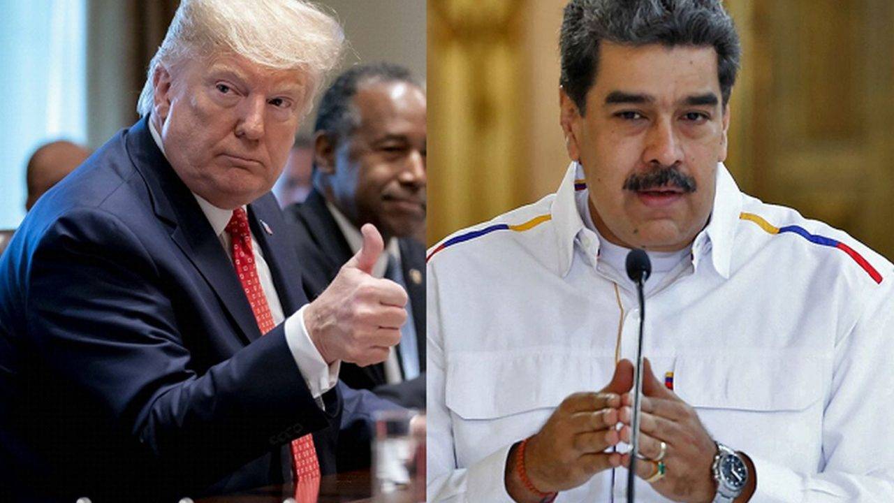 trump-diz-que-vai-falar-com-maduro-e-nao-descarta-envio-de-tropas-a-venezuela