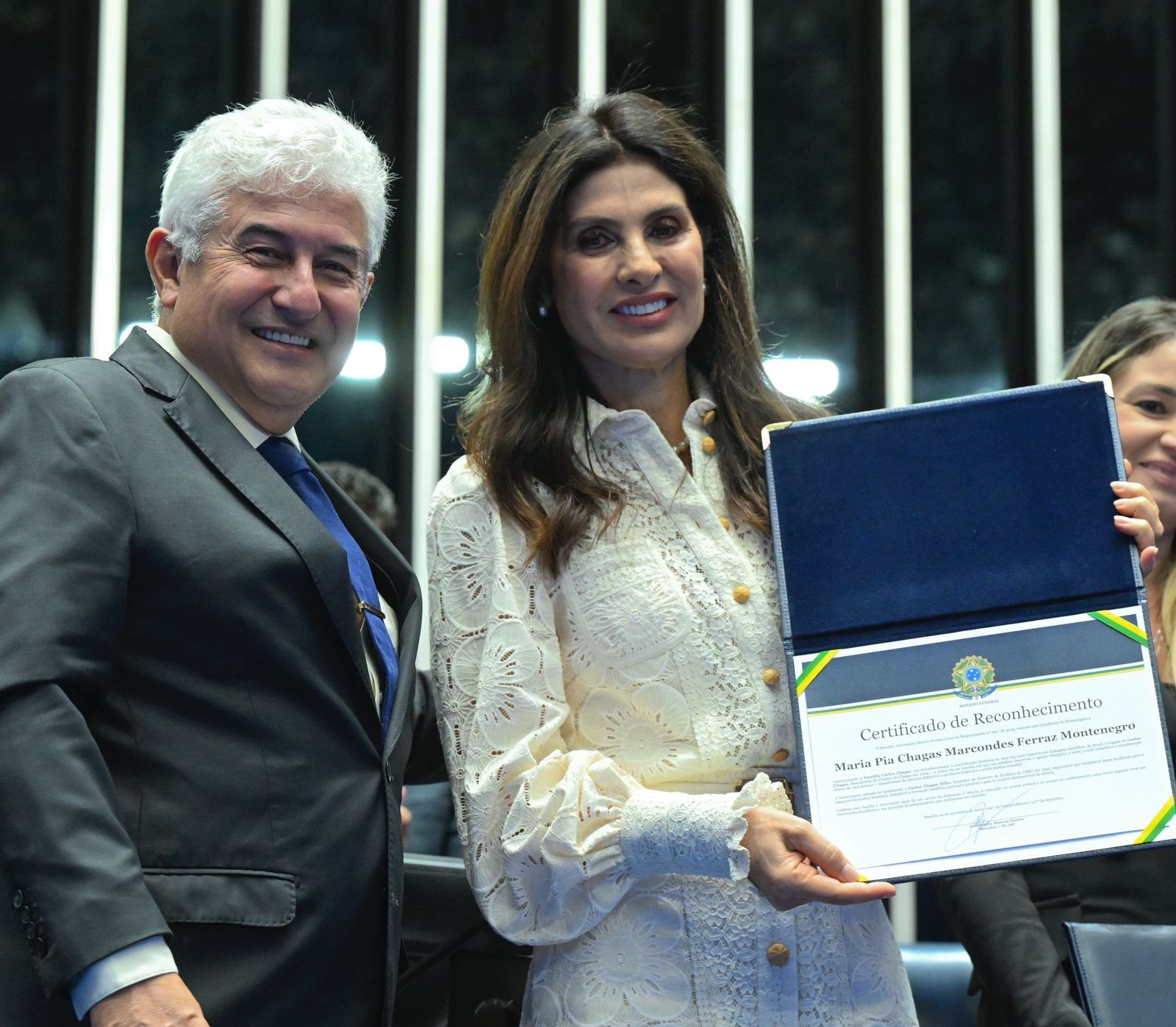 familia-chagas-recebe-homenagem-no-senado