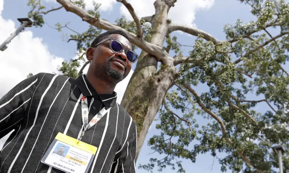 nigeriano-critica-solucoes-ilusorias-para-africa-na-agenda-climatica