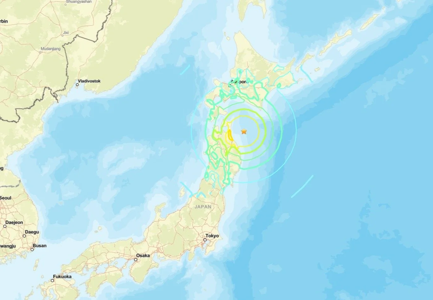 terremoto-de-magnitude-7,6-atinge-o-japao,-e-governo-alerta-para-tsunami