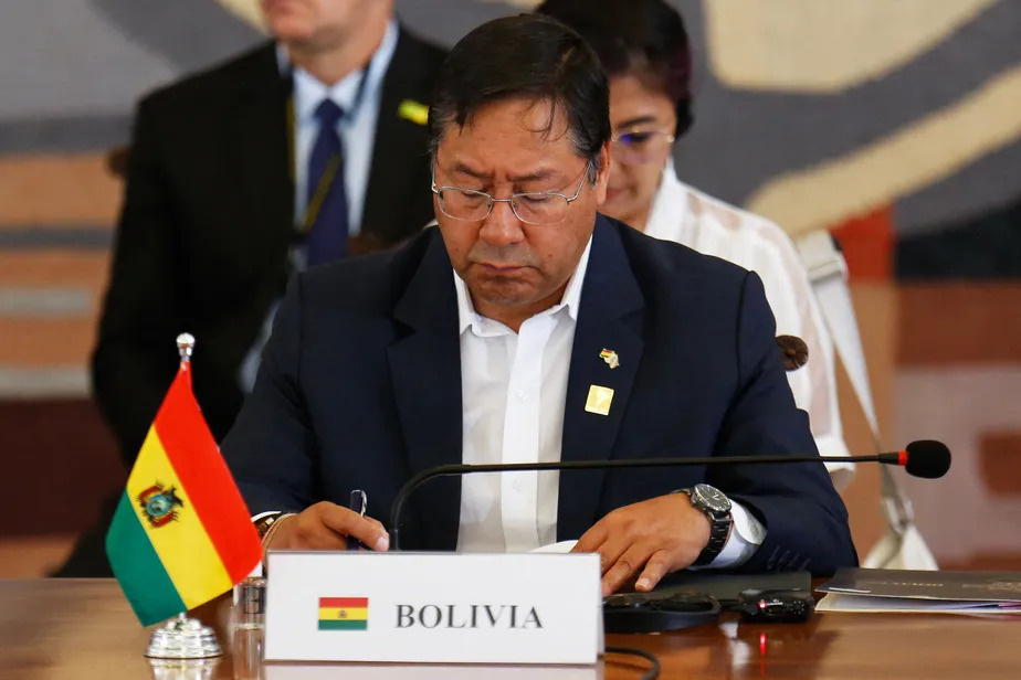 israel-e-bolivia-restabelecem-relacoes-diplomaticas-apos-ruptura-devido-a-guerra-em-gaza