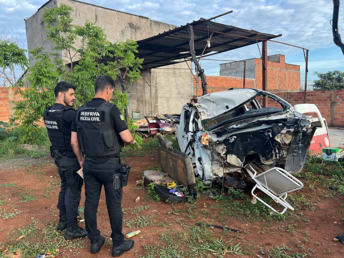 grupo-que-fraudava-seguro-de-veiculos-e-alvo-da-policia-em-goiania