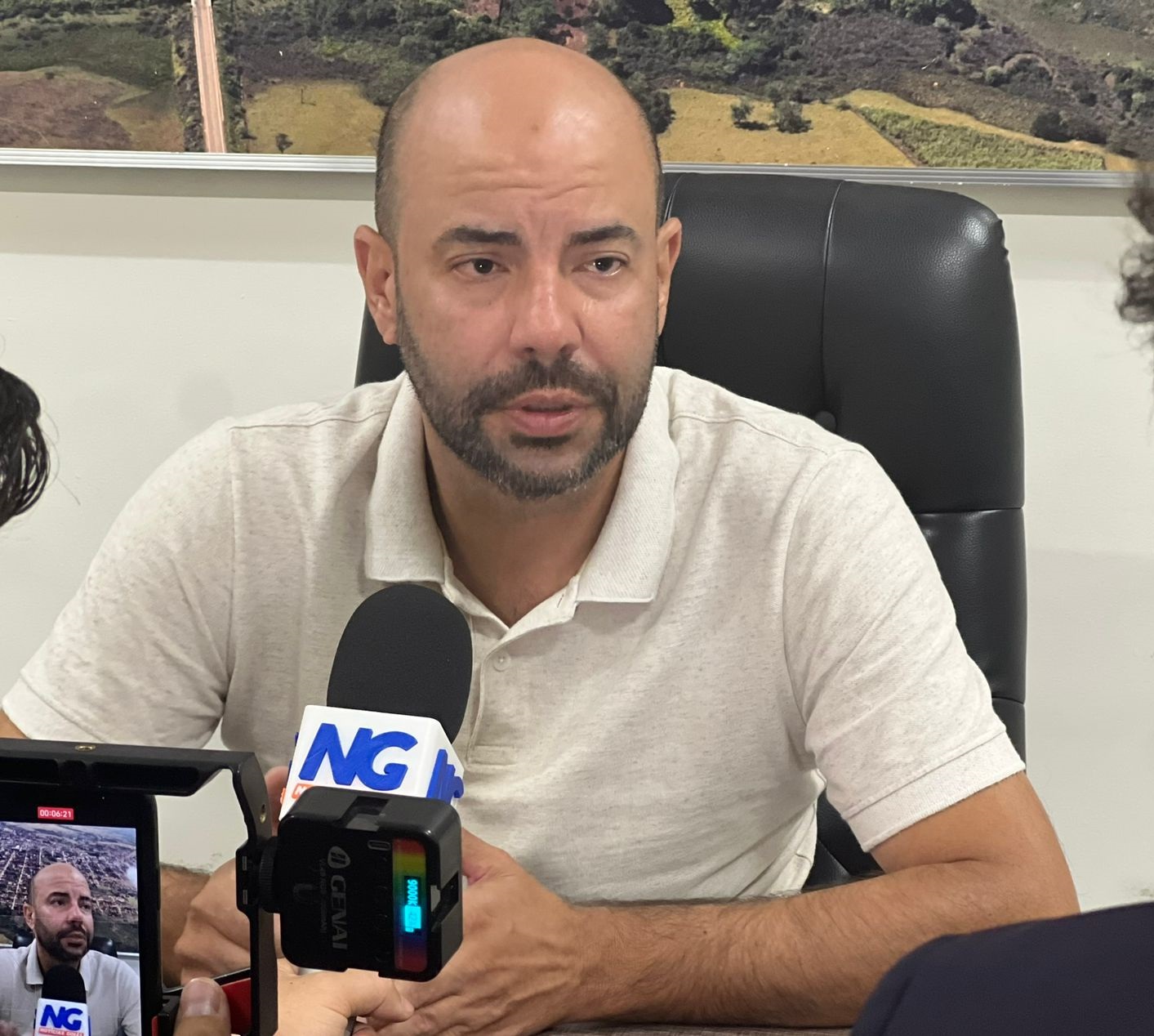 hugo-do-laticinio-detalha-desafios-de-sua-gestao-em-pires-do-rio