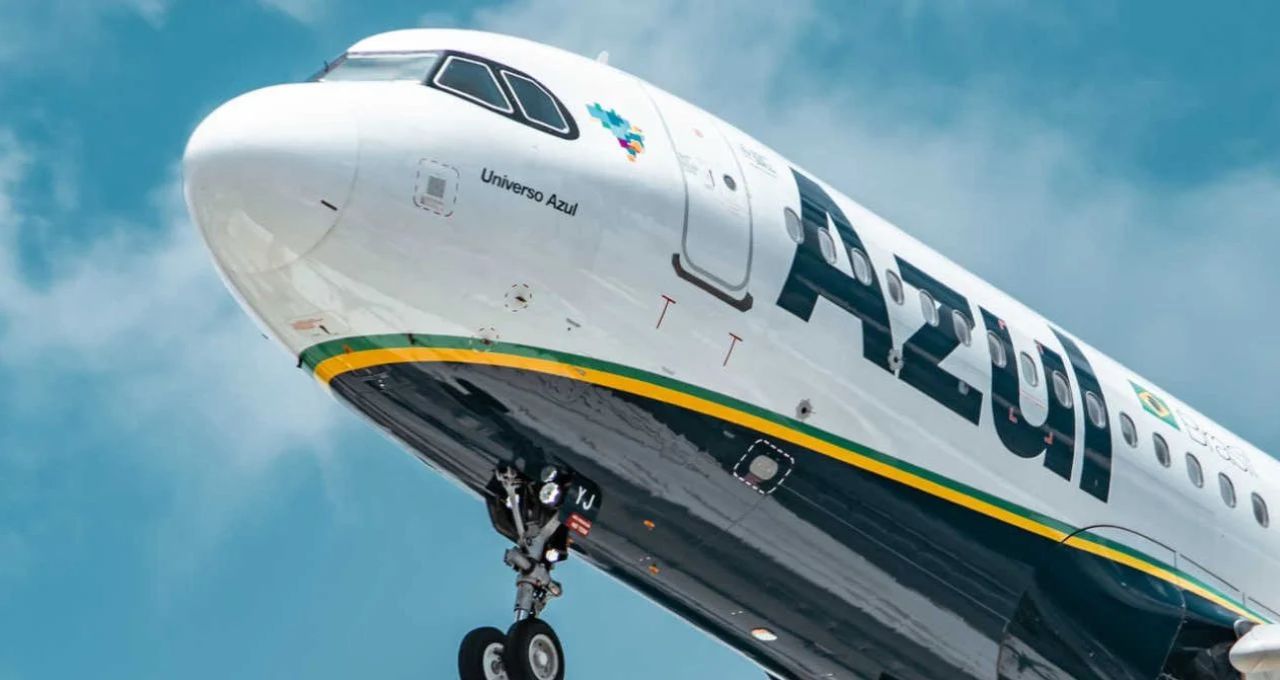 justica-dos-eua-aprova-plano-de-recuperacao-judicial-da-azul,-diz-companhia