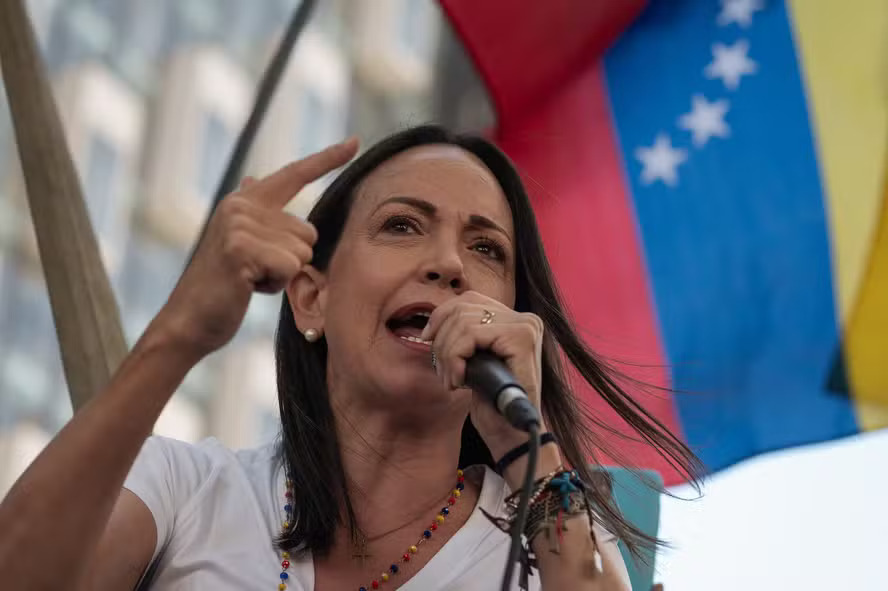 maria-corina-agradece-aos-paises-que-criticaram-o-regime-de-maduro-durante-a-cupula-do-mercosul