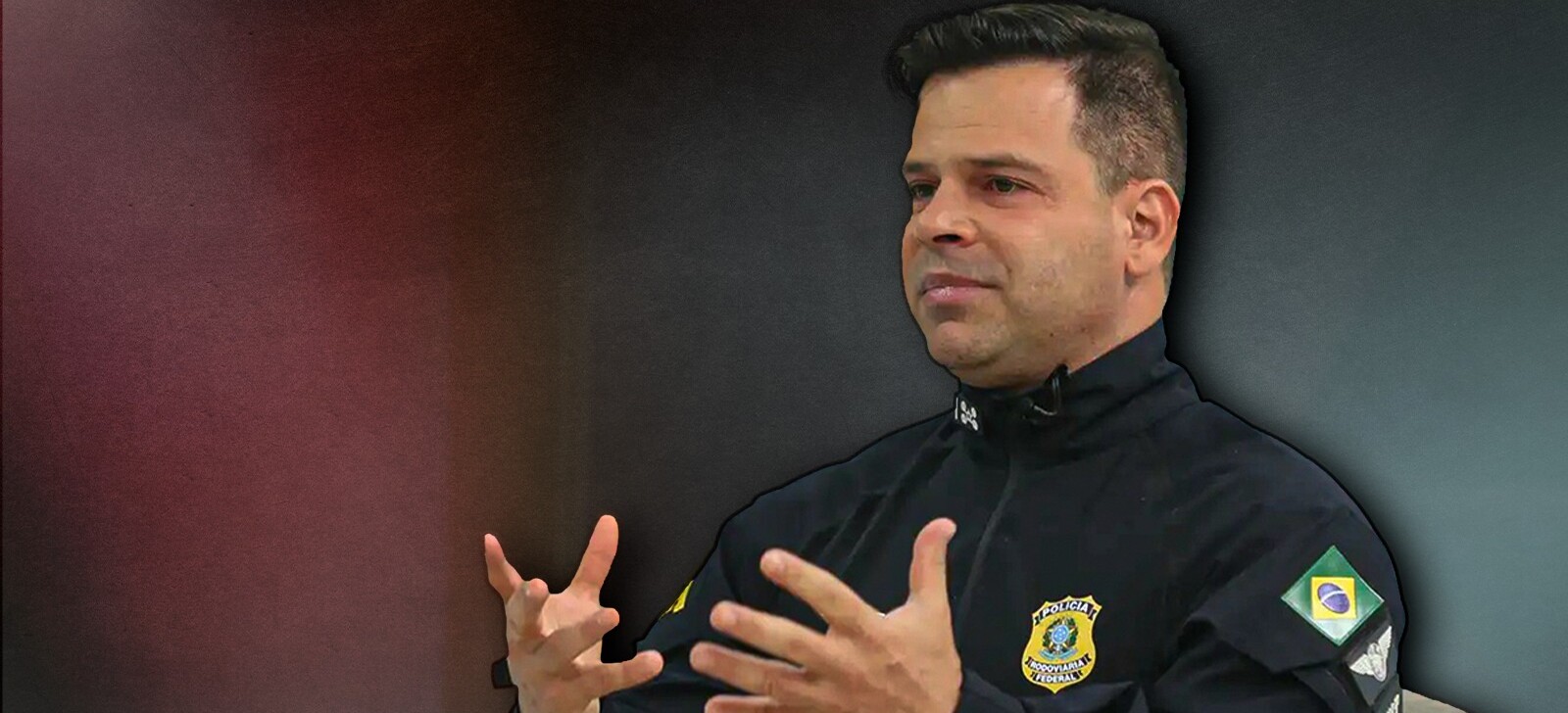 quem-e-silvinei-vasques,-ex-diretor-da-prf-preso-no-paraguai-apos-condenacao-pelo-stf