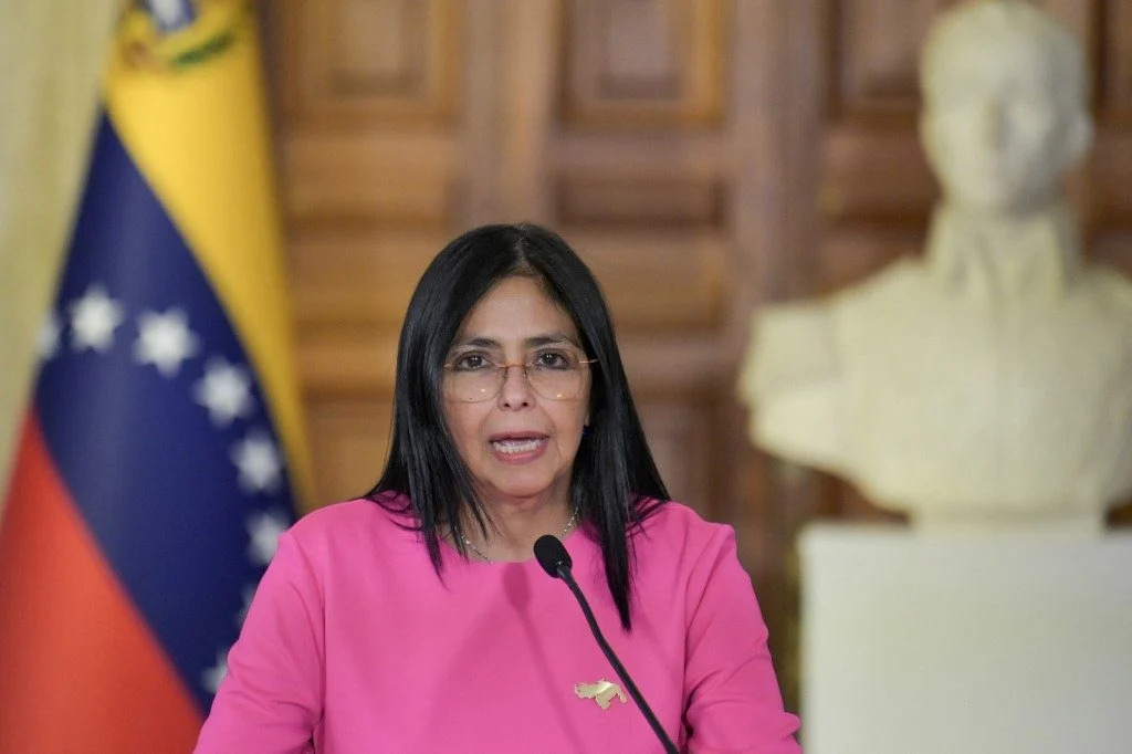 ‘nao-ha-agente-externo-que-governa-venezuela’,-diz-presidente-interina