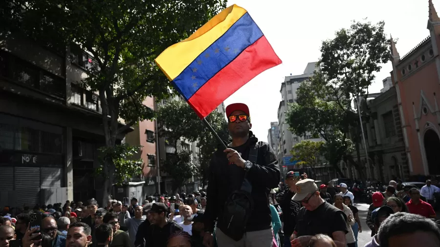 venezuela-libera-18-presos-politicos-apos-intervencao-dos-eua