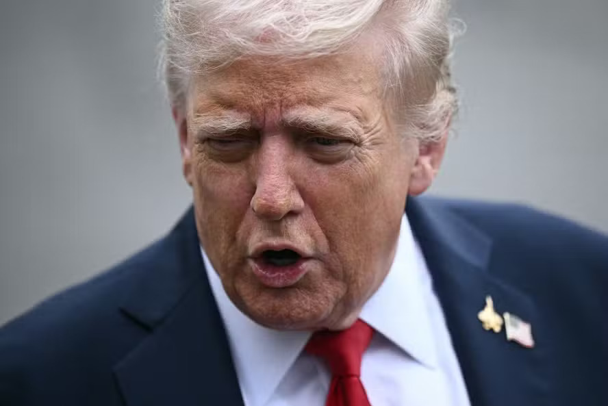 trump-sobre-controle-da-groenlandia:-qualquer-coisa-menos-que-isso-e-inaceitavel