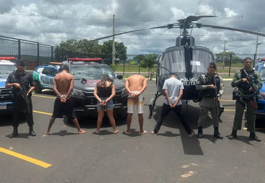 pm-prende-grupo-que-sequestrou-empresaria-em-caldas-novas