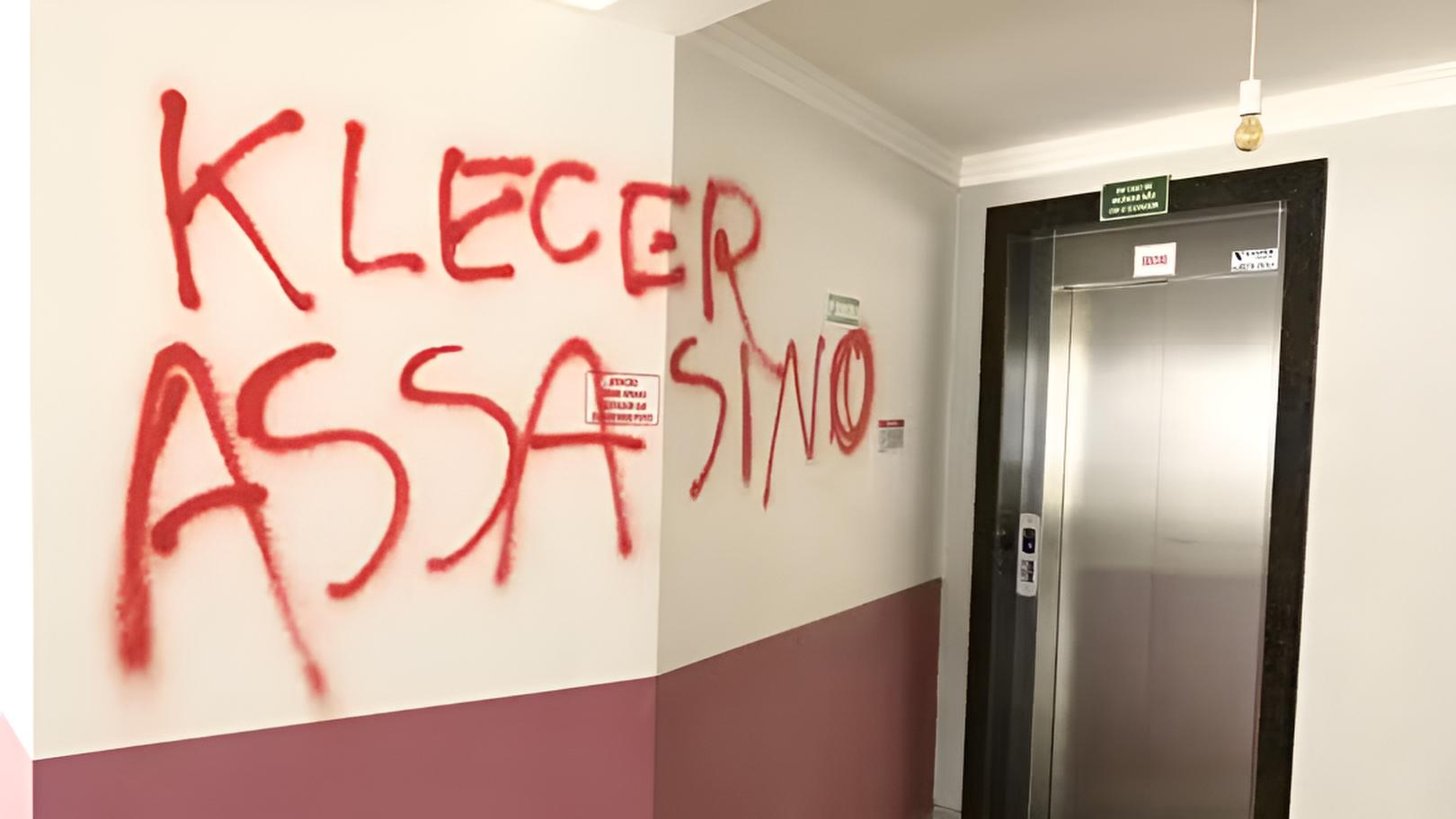 casa-de-sindico-que-confessou-morte-de-corretora-e-vandalizada
