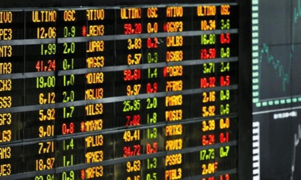 ibovespa-realiza-lucros-na-sessao,-mas-ainda-sobe-13,66%-no-mes