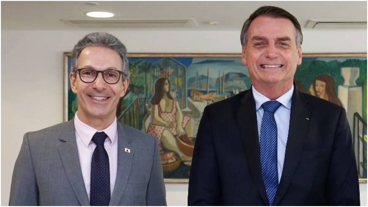 zema-diz-que-se-sente-honrado,-mas-que-nao-recebeu-proposta-para-ser-vice-de-flavio-bolsonaro