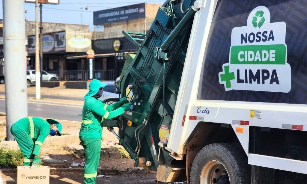 populacao-de-luziania-tem-reducao-de-50%-na-taxa-de-residuos-solidos