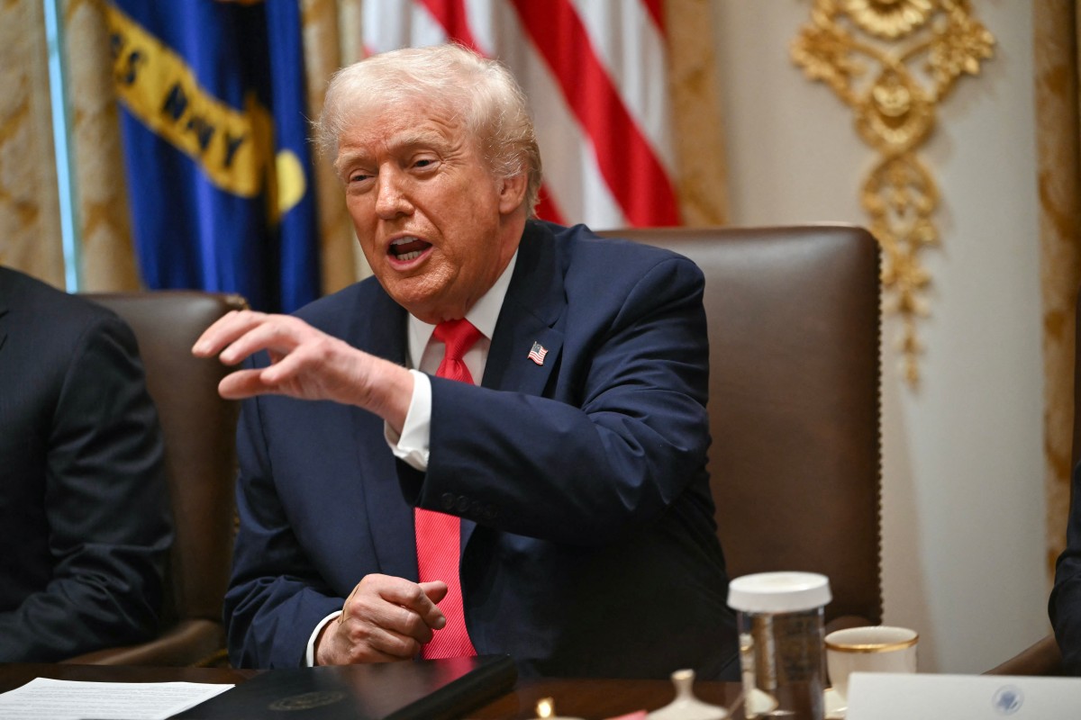 relacoes-dos-eua-com-venezuela-sob-gestao-de-delcy-rodriguez-sao-‘extraordinarias’,-diz-trump