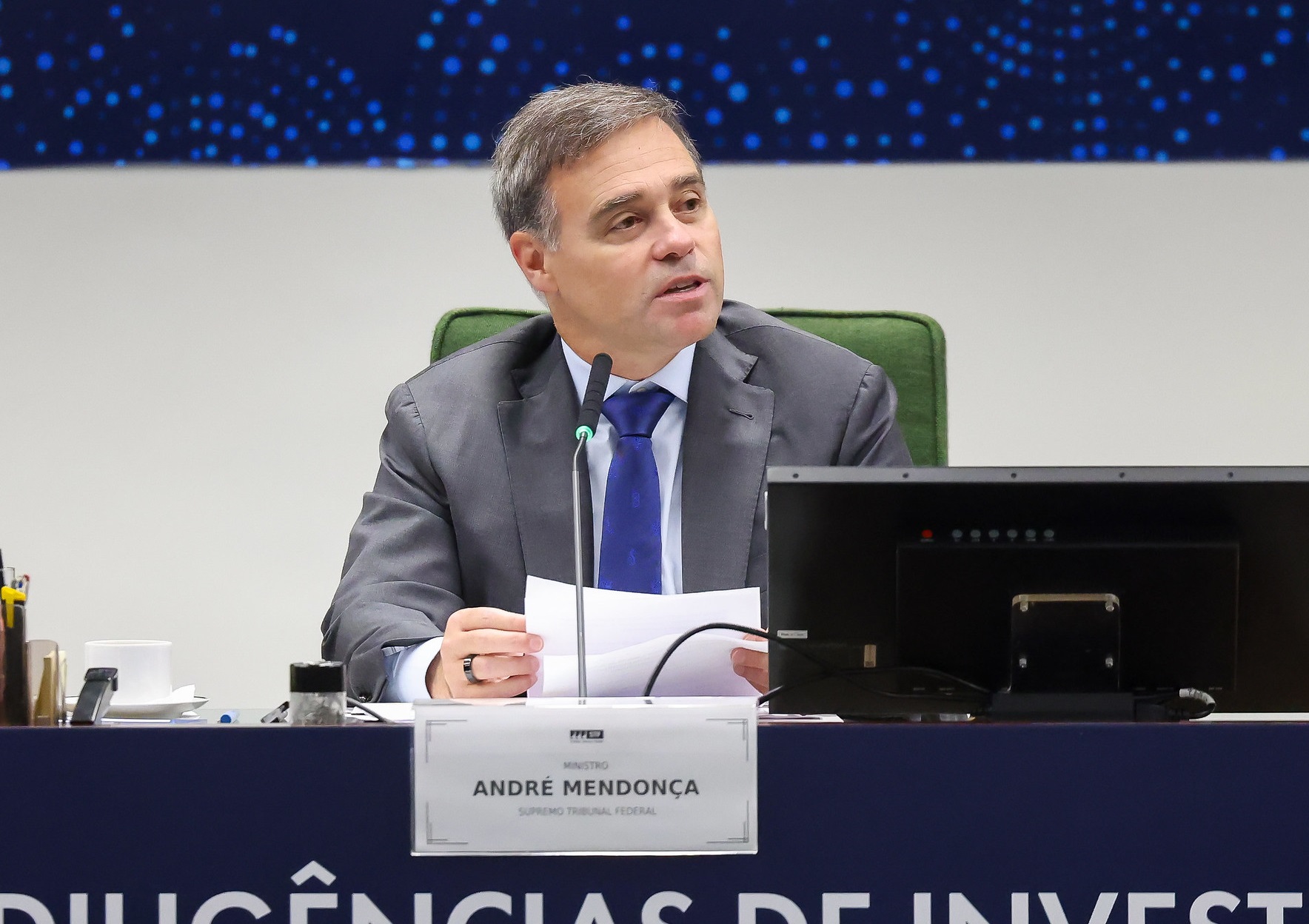 andre-mendonca-assume-relatoria-do-caso-master-no-stf
