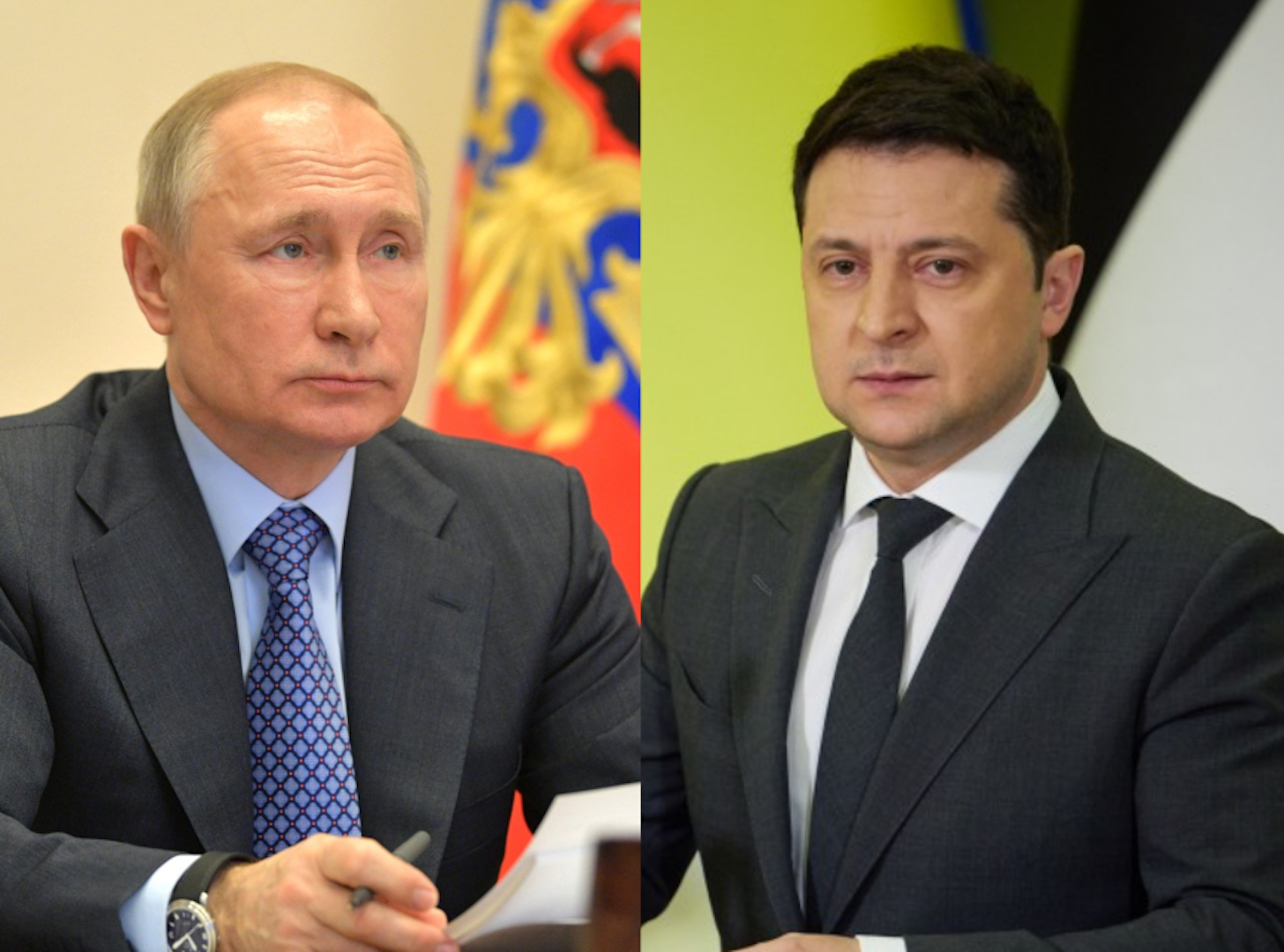 putin-e-‘um-escravo-da-guerra’,-afirma-zelensky