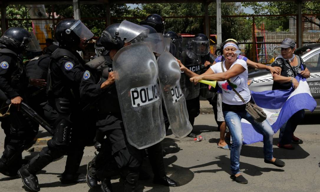 eua-sanciona-diretor-de-prisao-de-seguranca-maxima-da-nicaragua