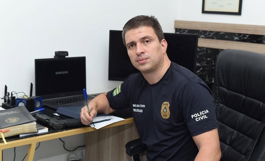 delegado-de-aparecida-relata-ameaca-de-faccao-criminosa