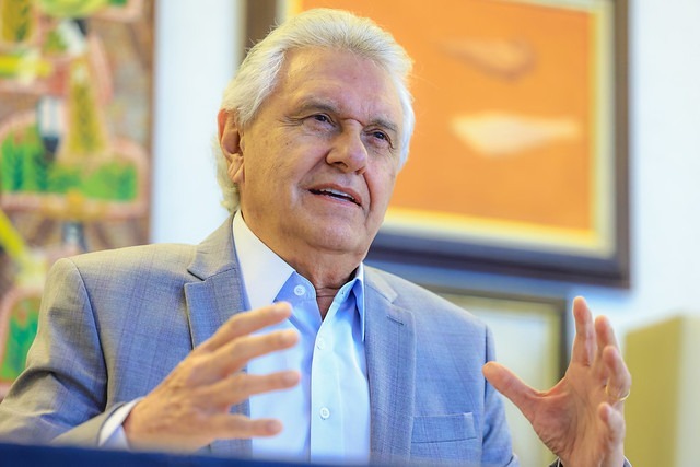 caiado-reafirma-controle-estatal-da-saneago-e-descarta-privatizacao