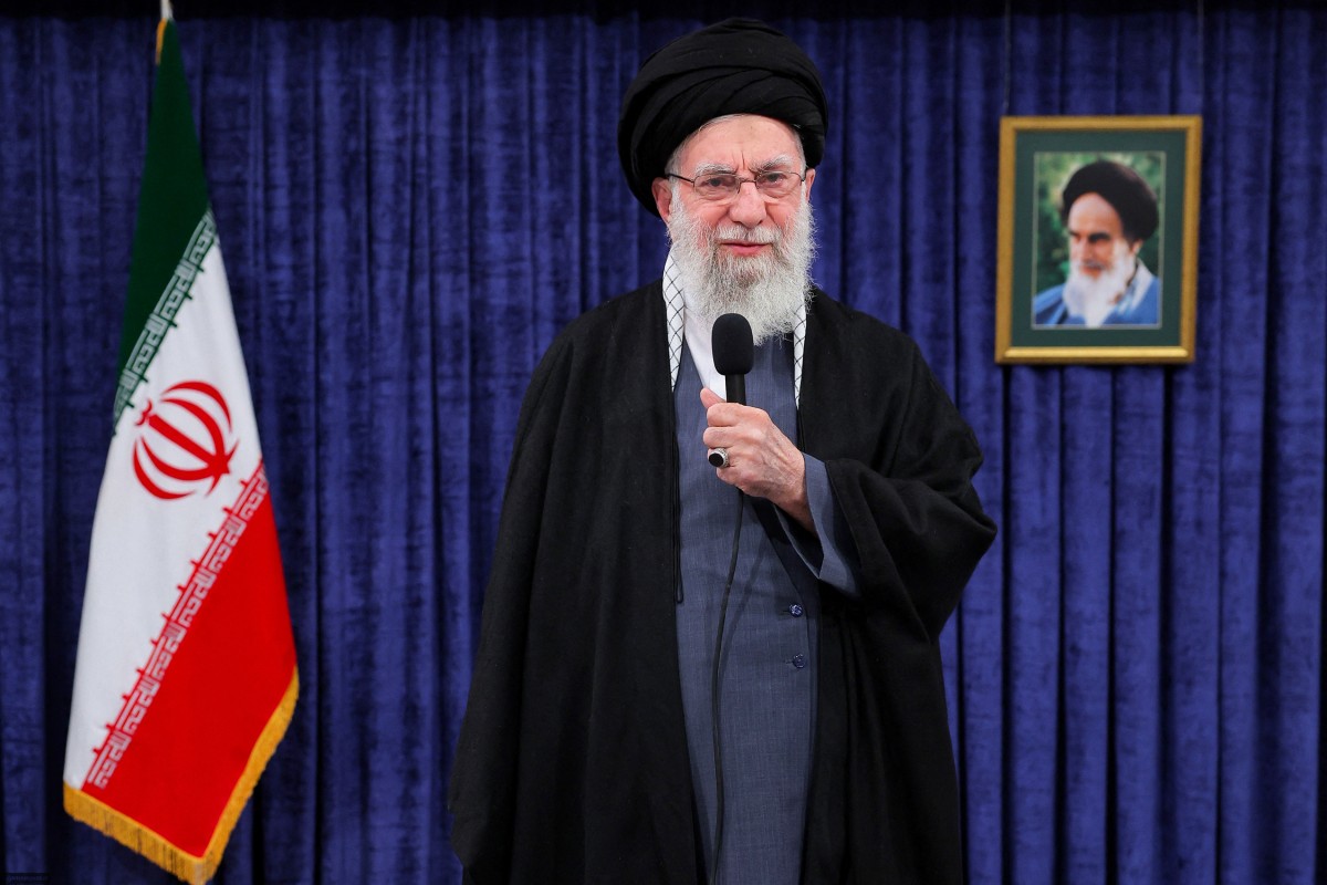 trump-confirma-morte-de-lider-supremo-do-ira,-ali-khamenei,-em-rede-social
