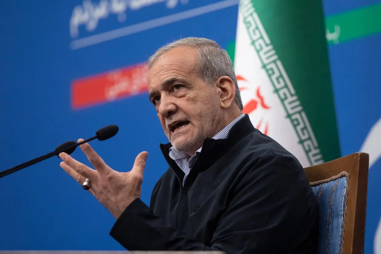 presidente-do-ira-diz-que-pais-nao-ficar-em-silencio-diante-de-ataques-a-civis