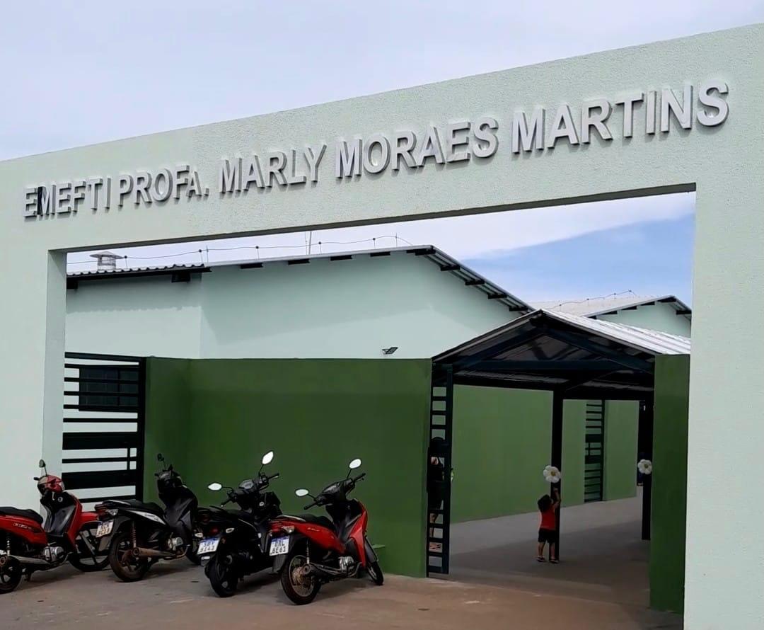 prefeitura-de-rio-verde-inaugura-escola-municipal-de-tempo-integral