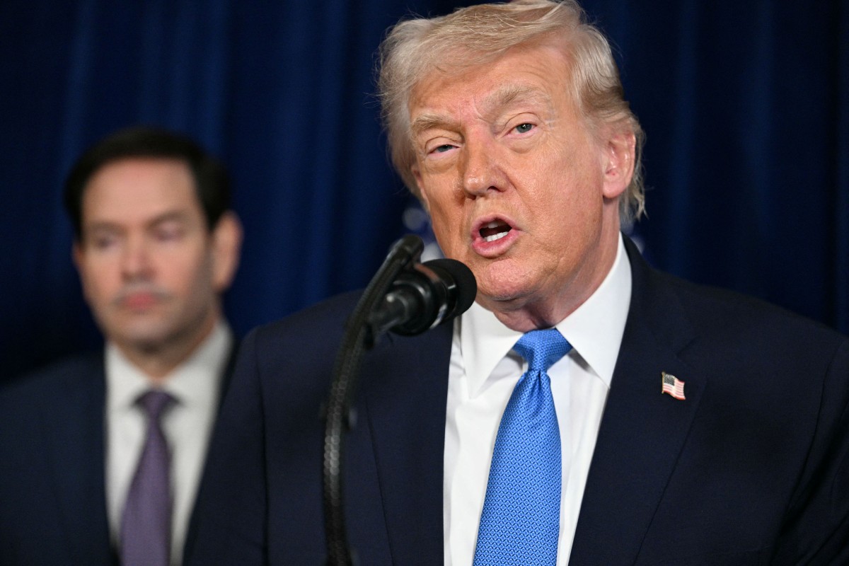 trump-diz-que-eua-ganharam-a-guerra-no-ira,-mas-ainda-tem-que-‘terminar-o-servico’