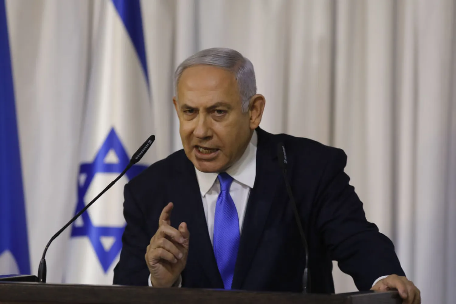 netanyahu-diz-que-israel-nao-arrastou-eua-para-guerra-contra-o-ira