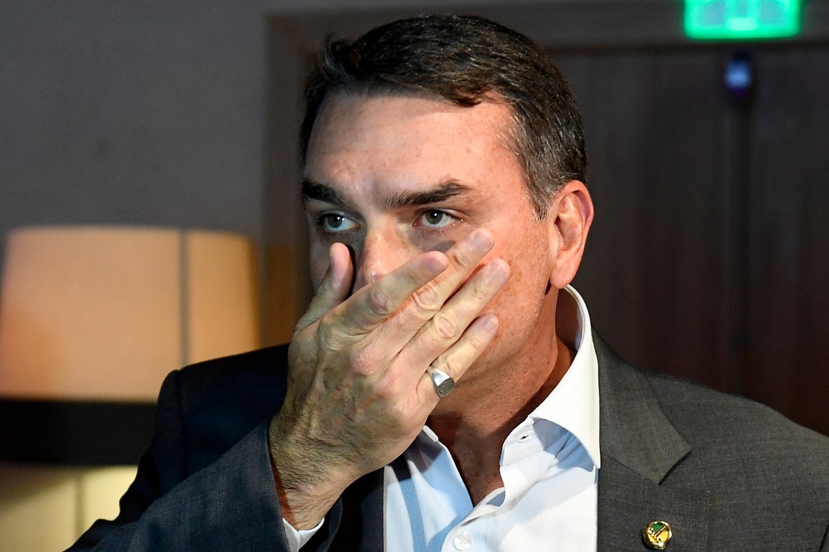 em-1o-discurso-no-nordeste,-flavio-faz-novo-aceno-as-mulheres-e-critica-seguranca-publica-do-pt